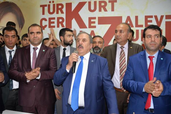 İyi Parti, Diyarbakır’da Seçim Startını Verdi