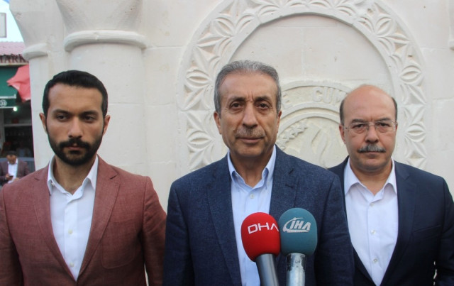 AK Parti Genel Başkan Yardımcısı Eker: ‘Kandil Harekatı Beklenen Bir Harekattı’