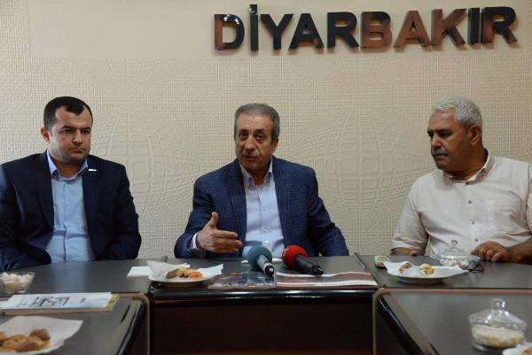 Ak Partili Eker: Pkk, Bölgeye Yatırımı Engelliyor