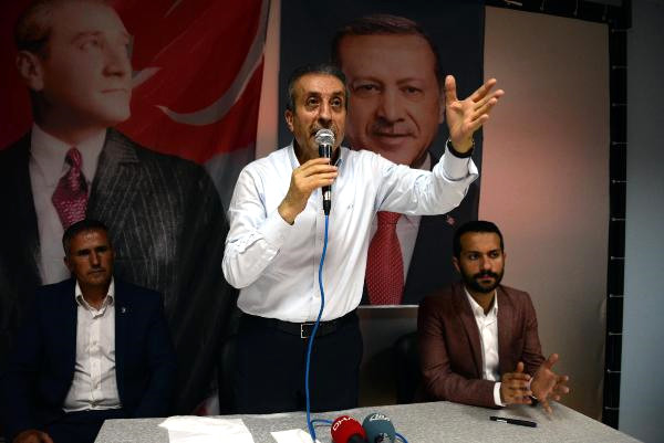 AK Parti’li Eker’den, İnce’nin Diyarbakır Mitingine Tepki