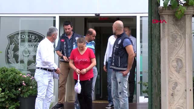 Antalya – Randevu Alıp Doktoru Gasp Eden Sevgililer Yakalandı