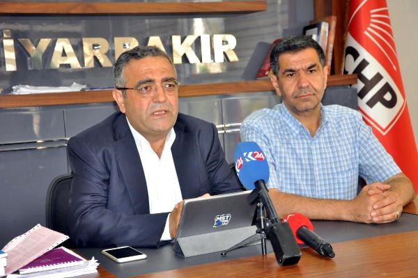 CHP’li Tanrıkulu’ndan İnce’nin Mitingine Davet