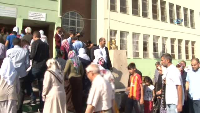 Diyarbakır’da Cumhurbaşkanı Recep Tayyip Erdoğan 227 Bin 478 Oy Aldı