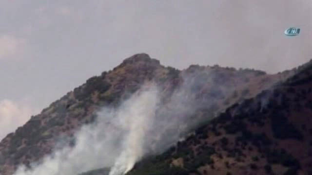 Diyarbakır’da Teröristler, Baba ve Oğlunu Öldürdü