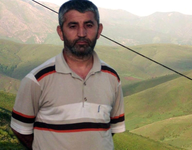 Lice’de Teröristler, Baba ve Oğlunu Öldürdü