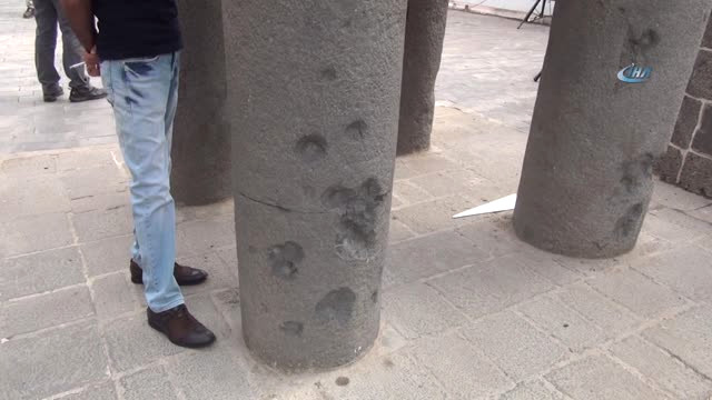 Bakan Ersoy Dört Ayaklı Minare’nin Açılışına Katıldı