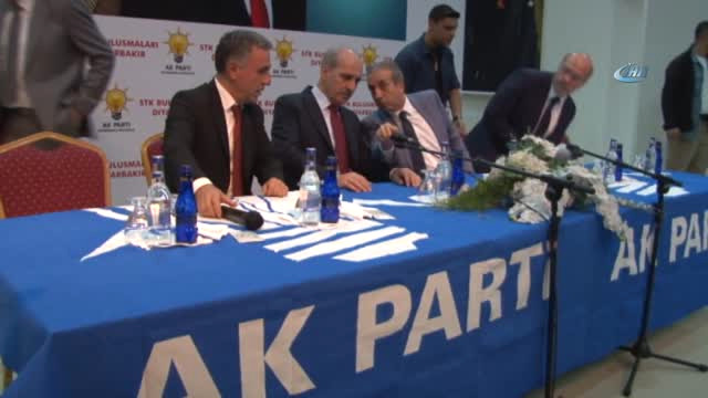 AK Parti Genel Başkan Vekili Numan Kurtulmuş: ‘Bu Coğrafyada Oynanan Oyunun Adı İkinci…