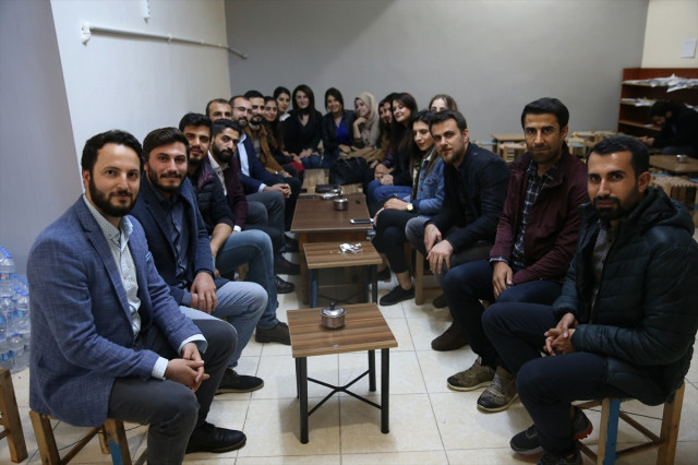 Dicle Üniversitesi Eski Mezunları Diyarbakır’da Buluştu