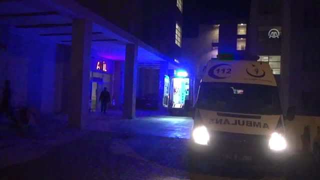 Trafik Kazası: 1 Ölü, 1 Yaralı