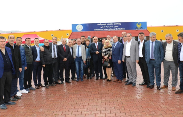 Diyarbakır ve Batman iş dünyası Kuzey Irak ile ticareti büyütecek