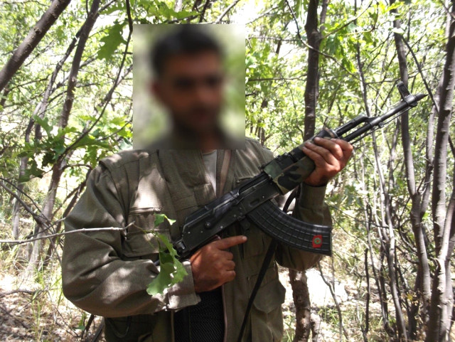 Diyarbakır’da Bir Terörist Sağ Ele Geçirildi
