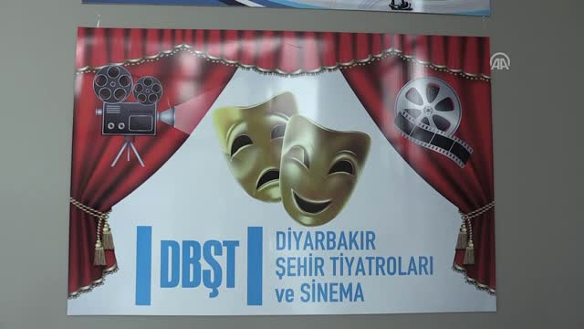 Diyarbakır’da Ücretsiz Sinema ve Tiyatro Keyfi