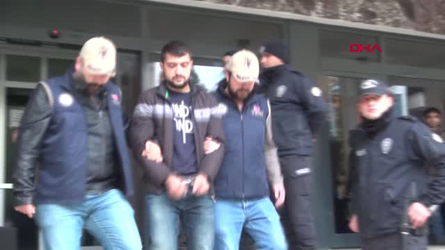Malatya Otomobilde Ele Geçen 28 Kilo Patlayıcıya 4 Tutuklama Daha