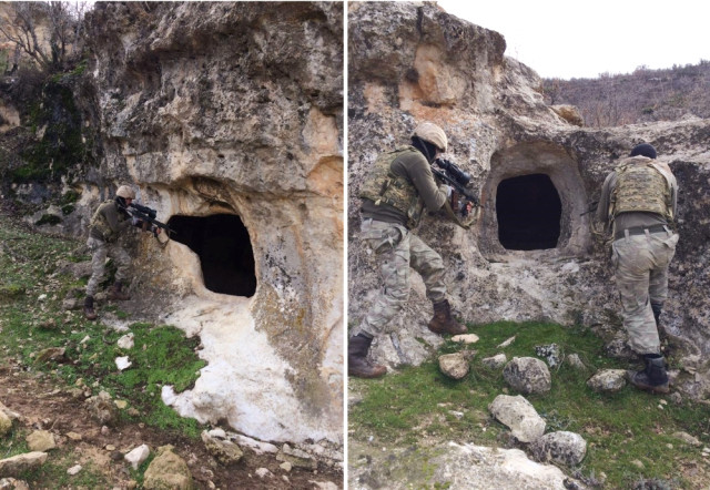 Diyarbakır’da Teröristlere Büyük Darbe