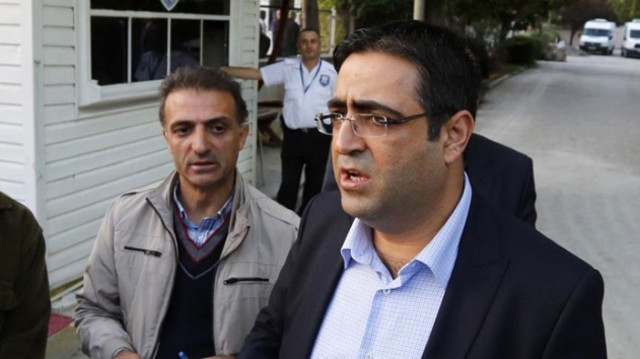HDP’li Baluken’in hapis cezasına onama