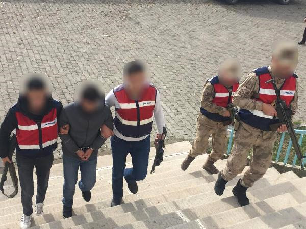 Silvan’da PKK’lı Terörist Yakalandı