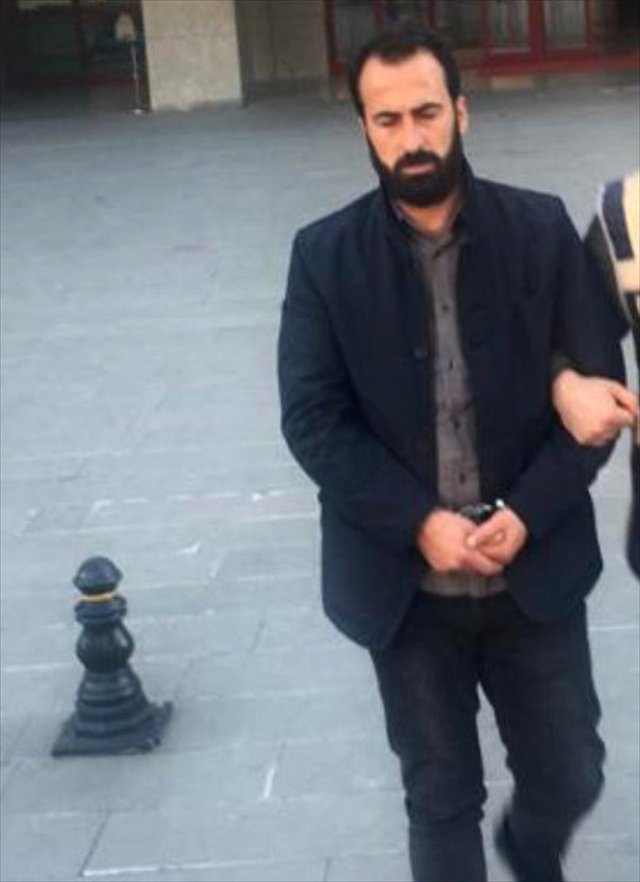 Diyarbakır’da Cinayetten Aranan Zanlı, Antalya’da Yakalandı