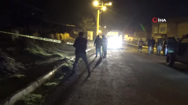 Diyarbakır’da Silahlı Kavga: 1 Kişi Yaralandı