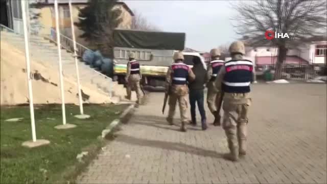 Terör Örgütü PKK’nın Sözde ‘Gizli Güç’ Olarak Şehirde Görevlendirdiği Terörist Yakalandı