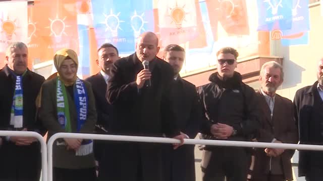 Soylu: ‘Akyurt’a Polis Okulu Yapılması İçin Gelecek Hafta Yeniden İhaleye Çıkılacak’