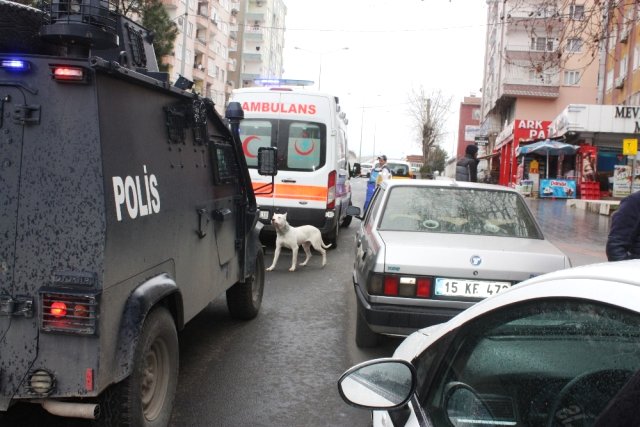 Diyarbakır’da Gaz Kokusu Paniği