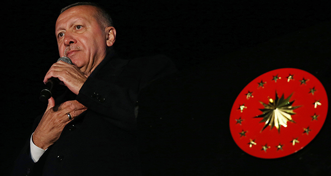 Cumhurbaşkanı Erdoğan: ‘Milli iradenin karşısında mum gibi olacaklar’