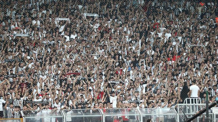 Ankaragücü-Beşiktaş maçına konuk takımın taraftarları alınmayacak