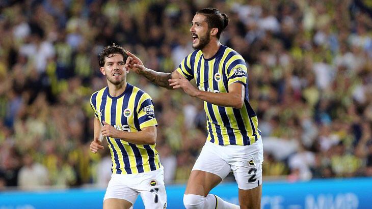 Fenerbahçe’de Gustavo Henrique göz doldurdu