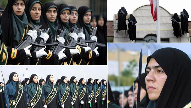 İran’da protestoculara karşı son plan! ‘İçeriye sızacak’