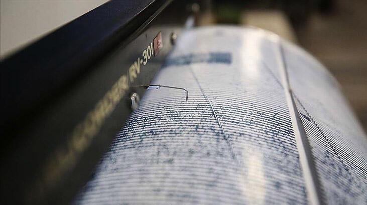 Ege Denizi’nde 3,6 büyüklüğünde deprem