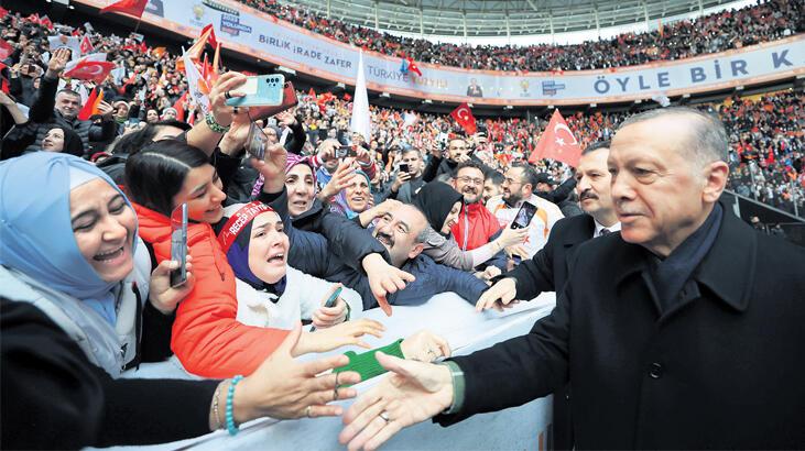 Zaferimizin önüne kimse geçemez