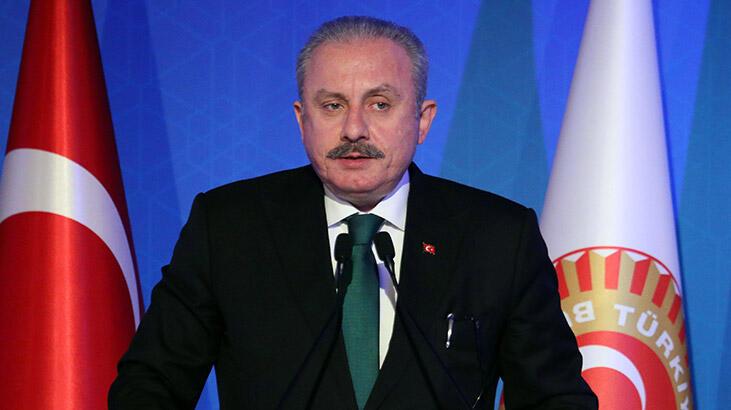 Meclis Başkanı Şentop’tan İsveç’in skandal hamlesine tepki