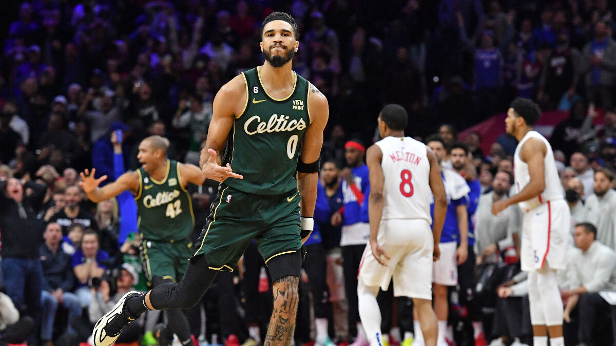 Boston Celtics, Philadelphia 76ers’ı son saniyede yendi