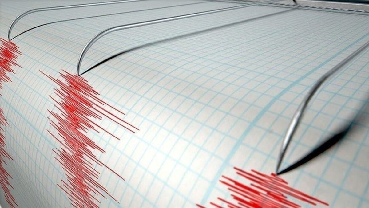 Kahramanmaraş’ta 4.7 büyüklüğünde deprem oldu
