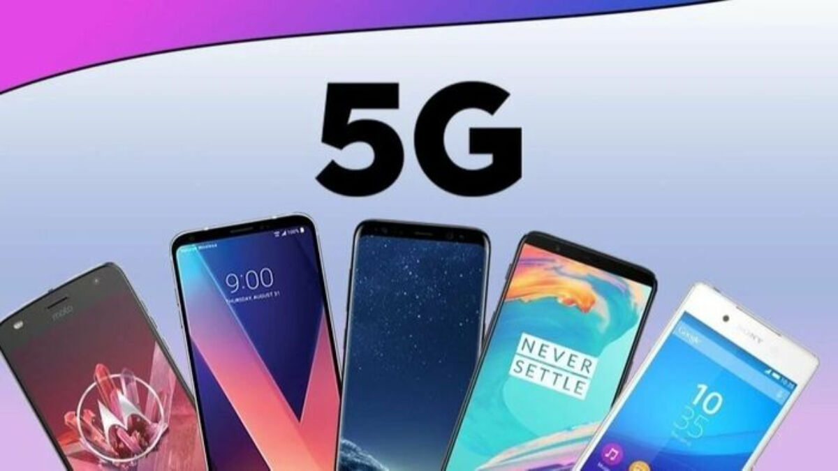 5G bağlantı sayısı, 2025’e kadar iki katına çıkacak