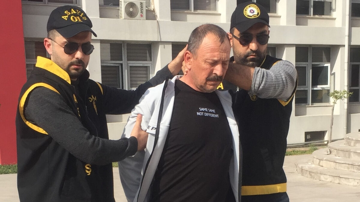 Adana’da kızını ve nişanlısını öldüren baba tutuklandı