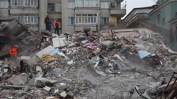 Malatya’daki depremde can kaybı 2’ye yükseldi
