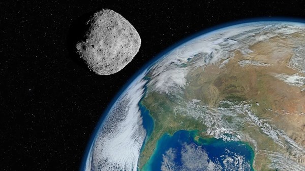 NASA, tehlikeli asteroit için uyardı: 2046 Sevgililer Günü için risk var