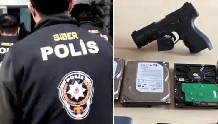 Son Dakika: 11 vilayette hacker operasyonu! 85 milyon kişinin bilgilerini sattıkları belirlendi