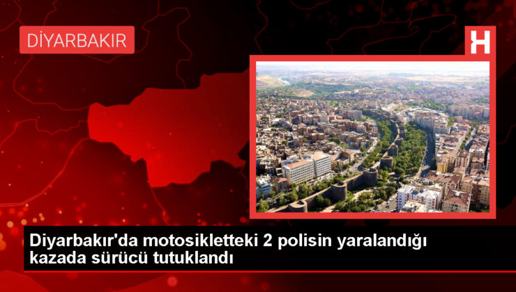Diyarbakır’da Yunus Takımına Çarpan Araba Şoförü Tutuklandı