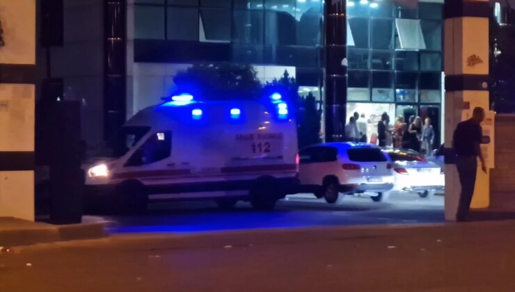 Diyarbakır’da düğün salonunda çocuk hengamesi: 2 kişi yaralandı