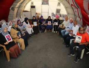 Diyarbakır annelerinin evlat nöbeti 6. yılına giriyor