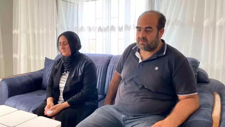 Diyarbakır’da Kaybolan 8 Yaşındaki Kızın Babası Gözaltılar Hakkında Konuştu