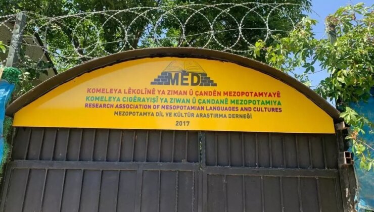 Diyarbakır’da Kürtçe Dil Dersi Veren Derneğe Operasyon