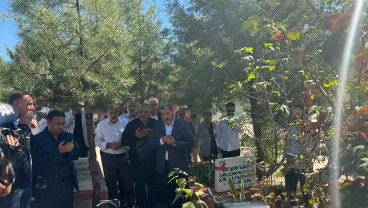 ‘Diyarbakır, Onları Asla Unutmayacak’