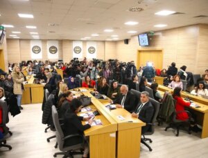 Diyarbakır’da İktisatta Bayan Çalıştayı Düzenlendi