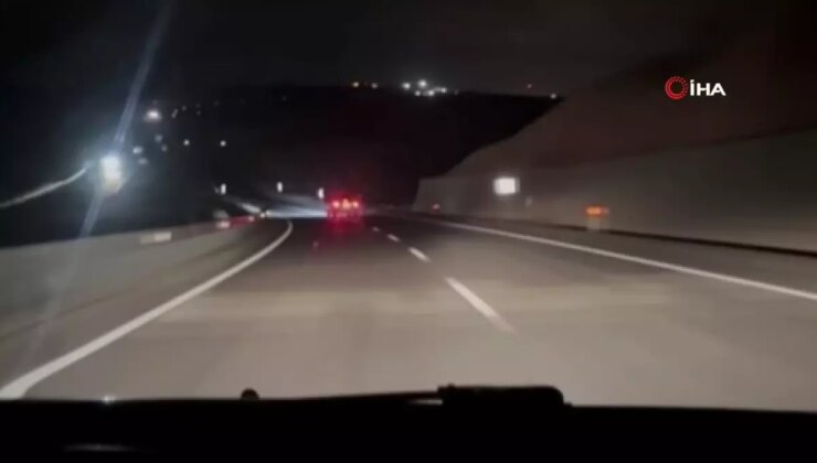 Diyarbakır’da Seyir Halindeki Araç Domuza Çarptı