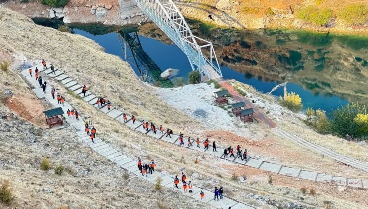 Diyarbakır’ın Eğil ilçesinde AFAD İstekli Buluşması gerçekleştirildi