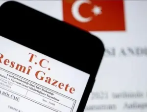 Adalet ve İçişleri Bakanlığında atamalar ve vazifeden almalar