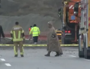 Balıkesir’de F-16 uçağı düştü!.. Pilot Binbaşı Polat şehit oldu